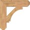 Ekena Millwork Imperial Craftsman Smooth Bracket, Western Red Cedar, 5 1/2"W x 26"D x 26"H BKT06X26X26IMP04SWR - alternate 4